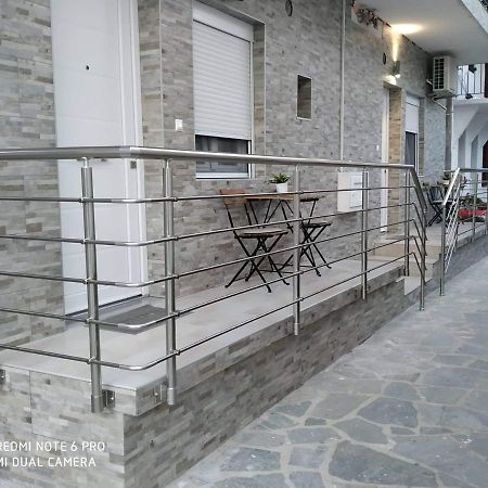 Lavim Apartments Sykia Chalkidikis Ngoại thất bức ảnh