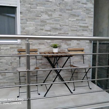 Lavim Apartments Sykia Chalkidikis Ngoại thất bức ảnh