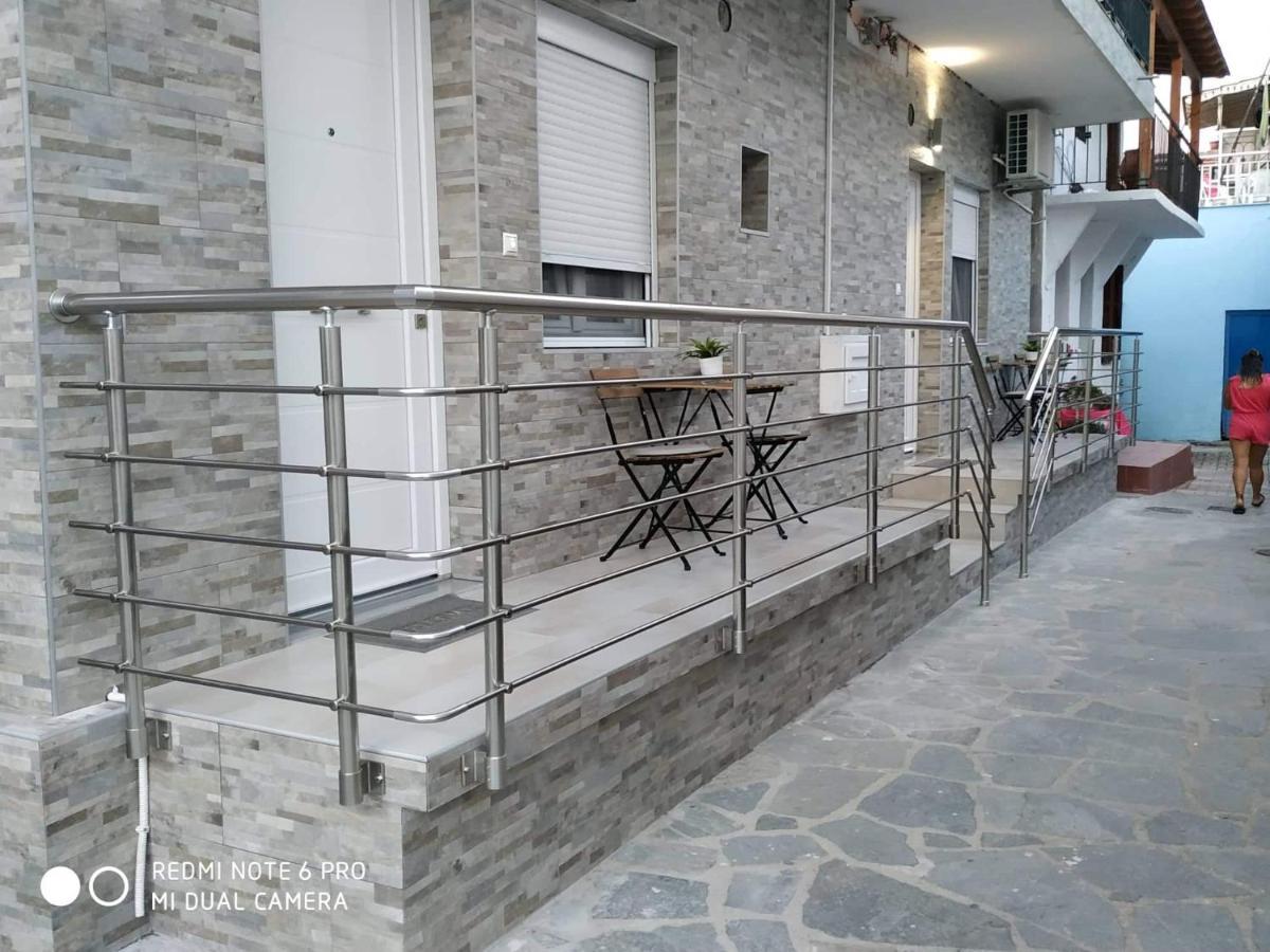 Lavim Apartments Sykia Chalkidikis Ngoại thất bức ảnh