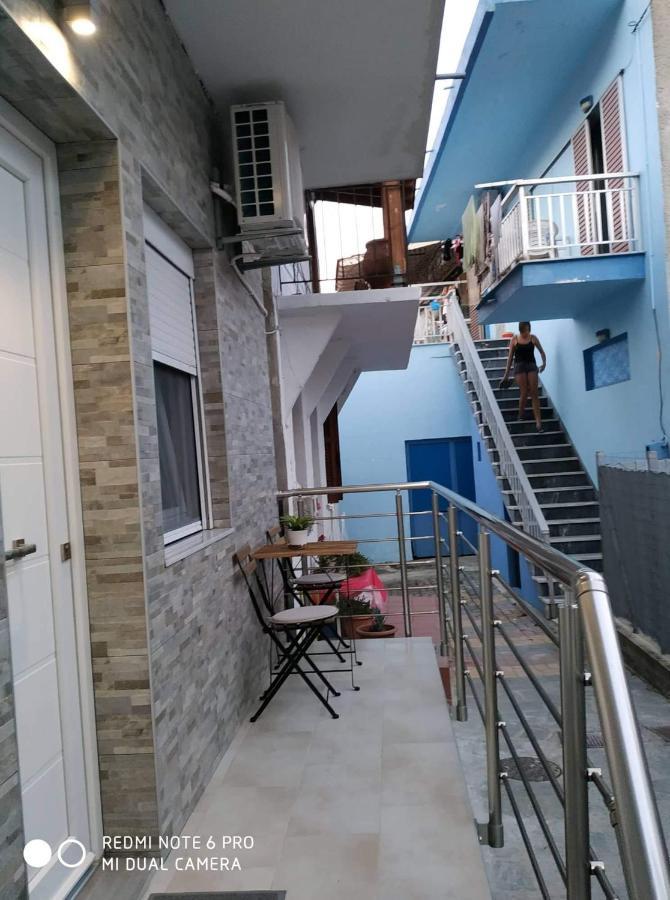 Lavim Apartments Sykia Chalkidikis Ngoại thất bức ảnh