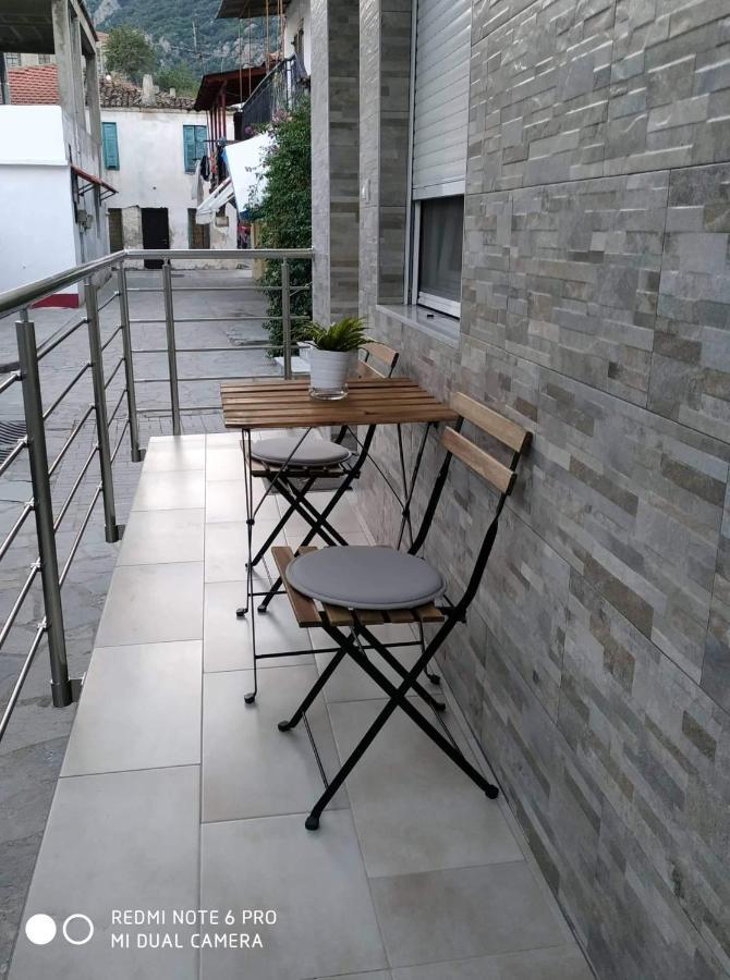Lavim Apartments Sykia Chalkidikis Ngoại thất bức ảnh