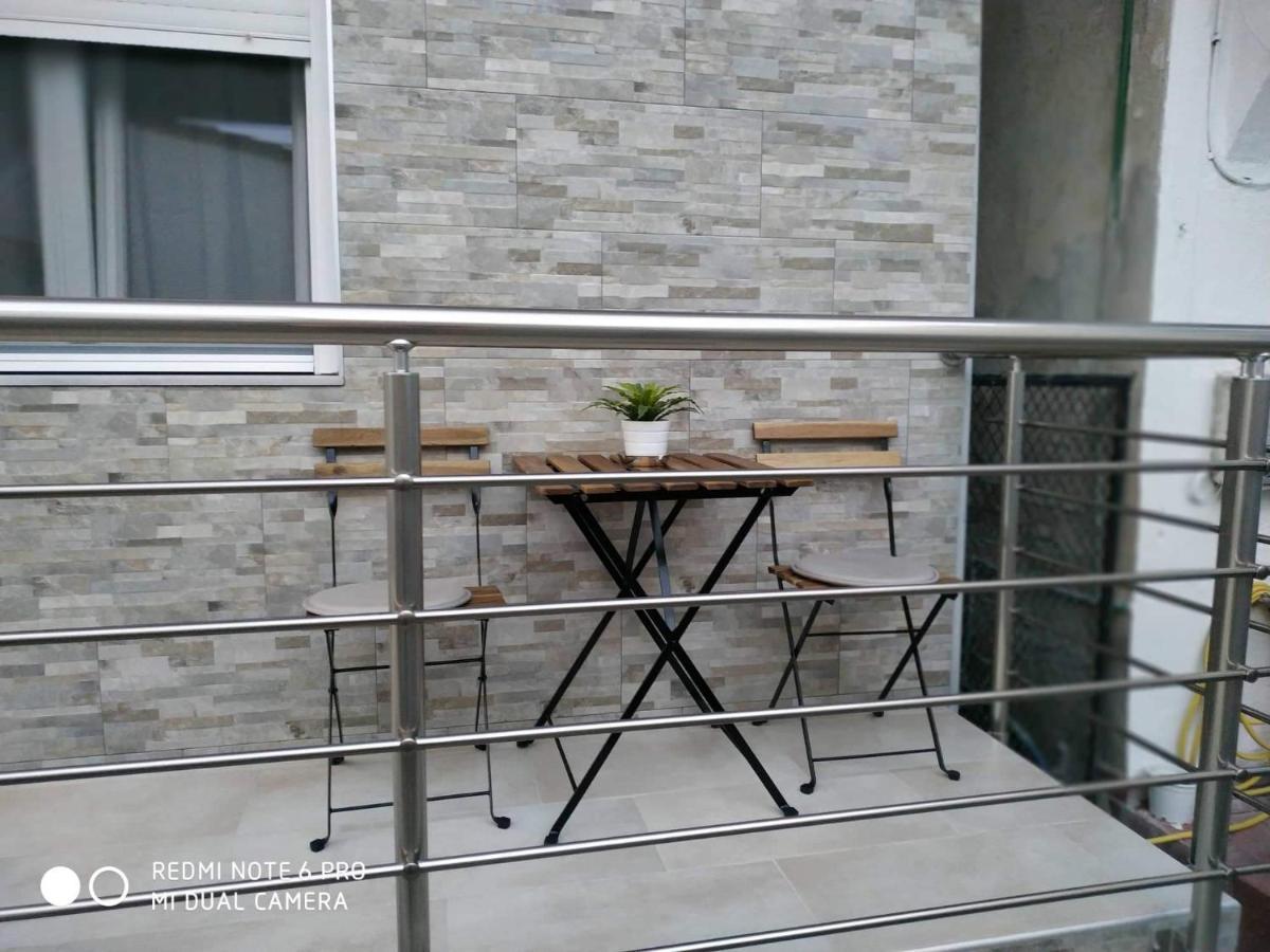 Lavim Apartments Sykia Chalkidikis Ngoại thất bức ảnh