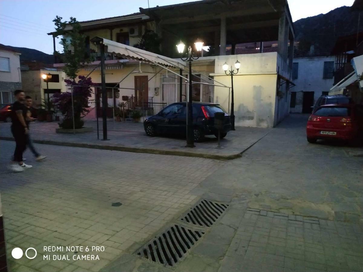 Lavim Apartments Sykia Chalkidikis Ngoại thất bức ảnh