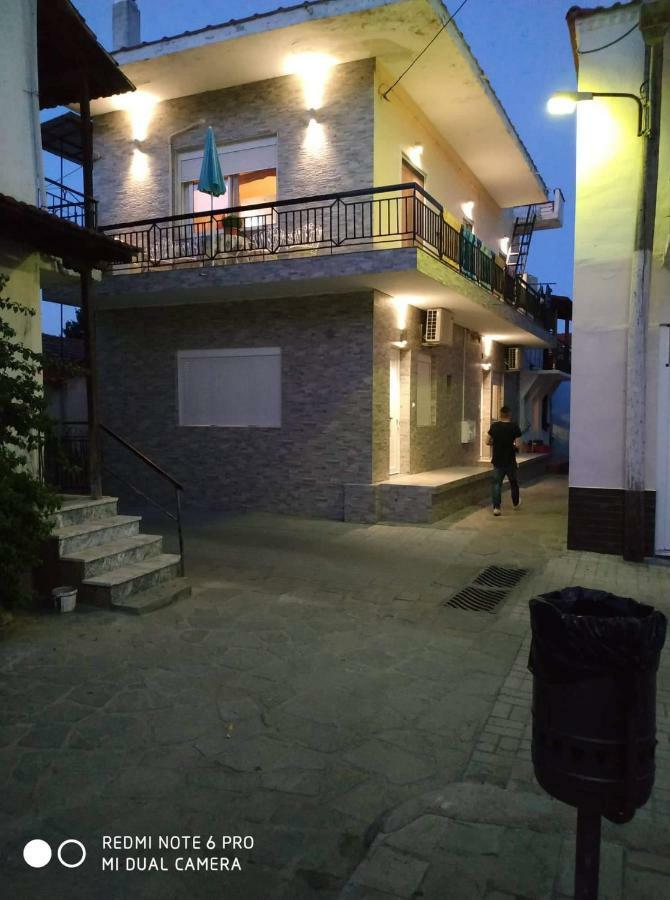 Lavim Apartments Sykia Chalkidikis Ngoại thất bức ảnh