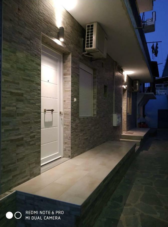 Lavim Apartments Sykia Chalkidikis Ngoại thất bức ảnh