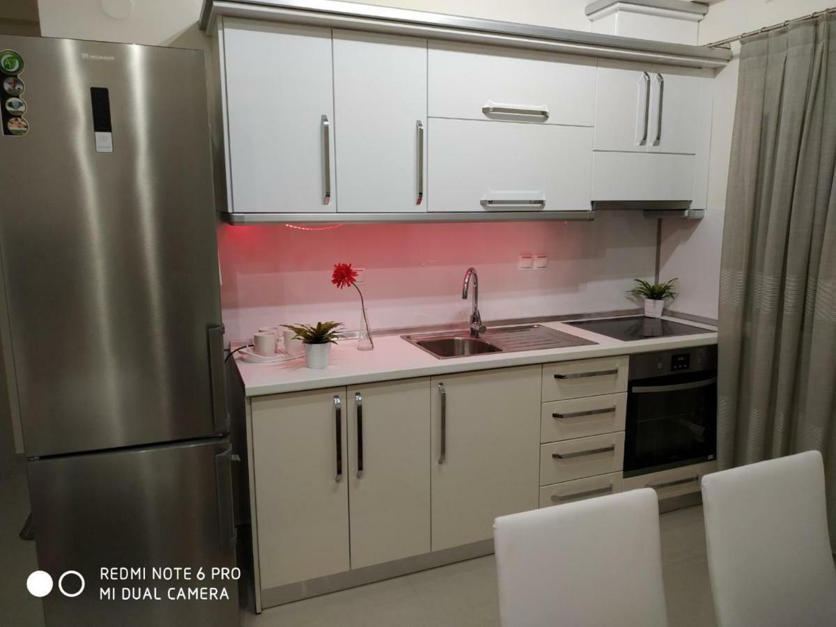 Lavim Apartments Sykia Chalkidikis Ngoại thất bức ảnh