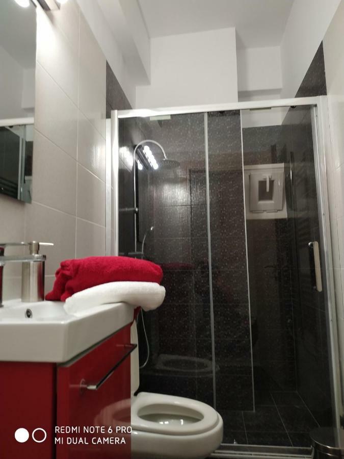 Lavim Apartments Sykia Chalkidikis Ngoại thất bức ảnh