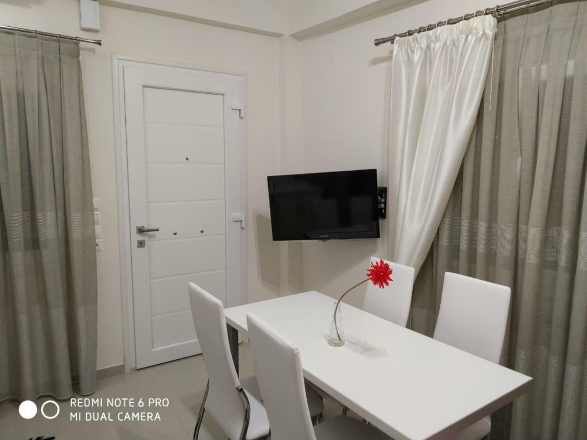 Lavim Apartments Sykia Chalkidikis Ngoại thất bức ảnh