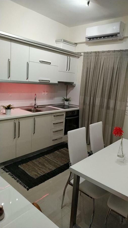 Lavim Apartments Sykia Chalkidikis Ngoại thất bức ảnh