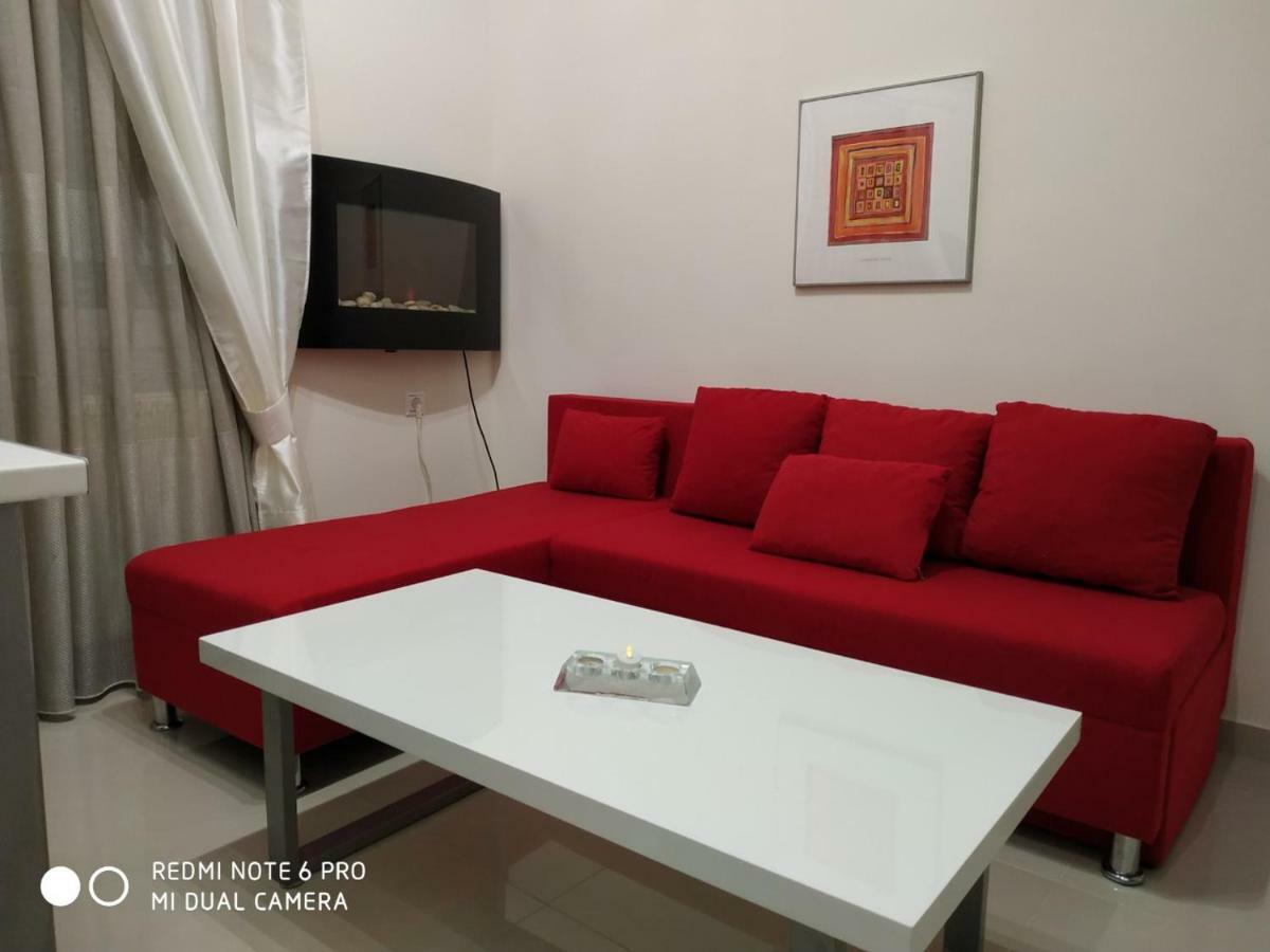 Lavim Apartments Sykia Chalkidikis Ngoại thất bức ảnh