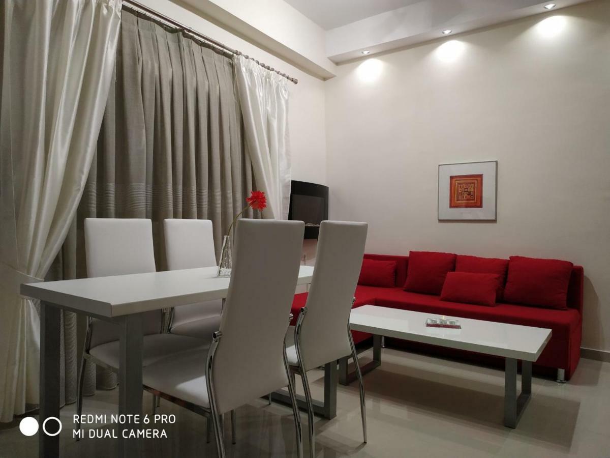 Lavim Apartments Sykia Chalkidikis Ngoại thất bức ảnh