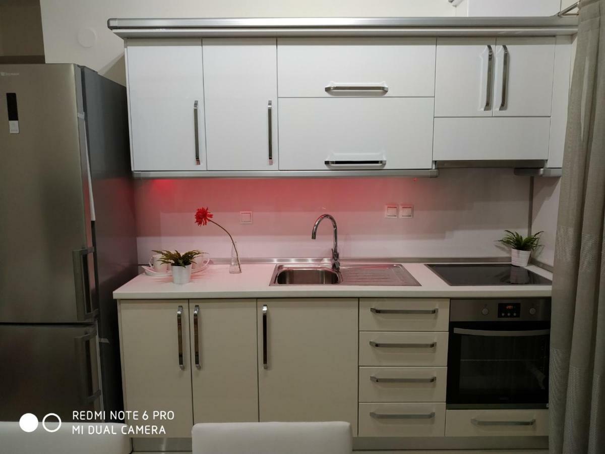 Lavim Apartments Sykia Chalkidikis Ngoại thất bức ảnh