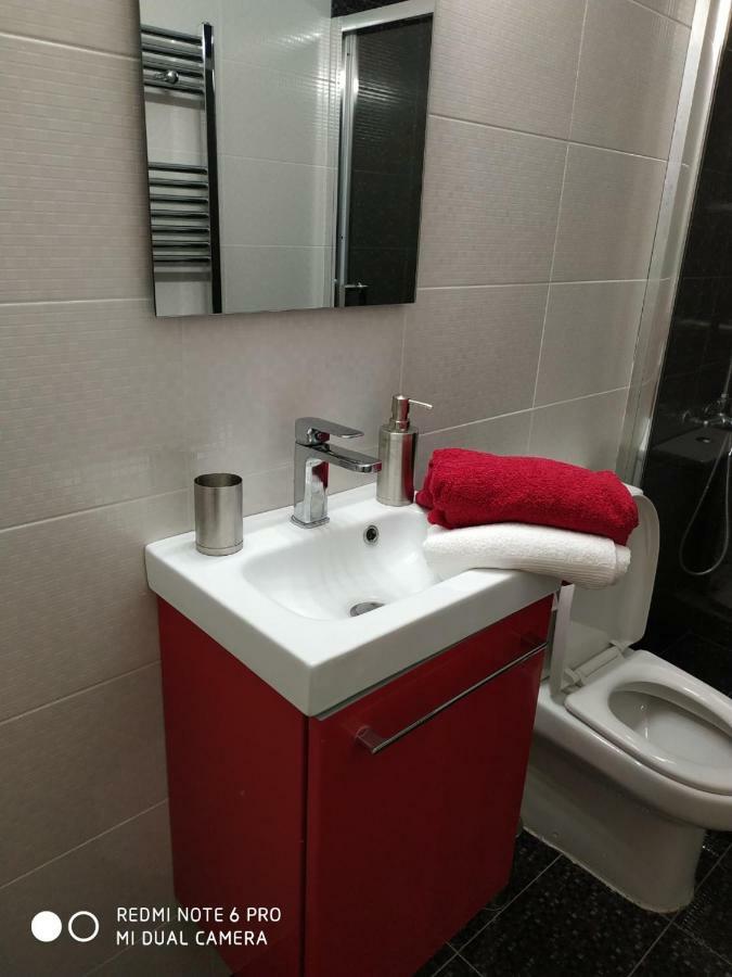 Lavim Apartments Sykia Chalkidikis Ngoại thất bức ảnh