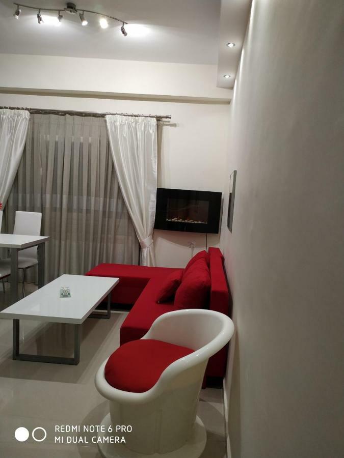 Lavim Apartments Sykia Chalkidikis Ngoại thất bức ảnh
