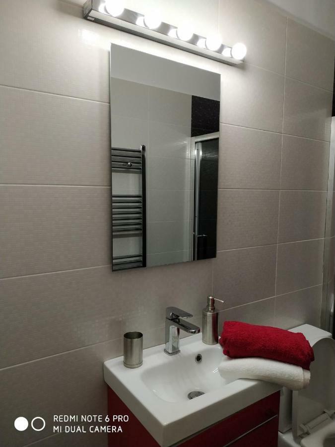 Lavim Apartments Sykia Chalkidikis Ngoại thất bức ảnh