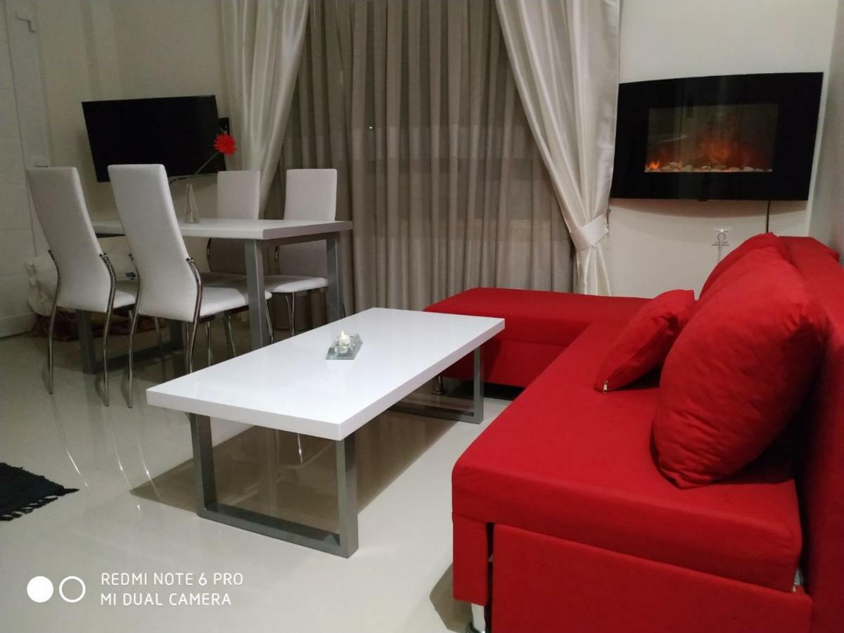Lavim Apartments Sykia Chalkidikis Ngoại thất bức ảnh