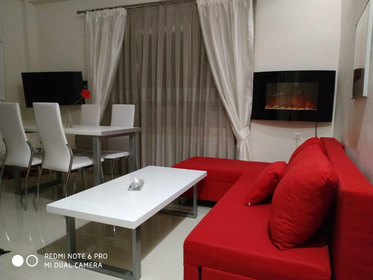 Lavim Apartments Sykia Chalkidikis Ngoại thất bức ảnh