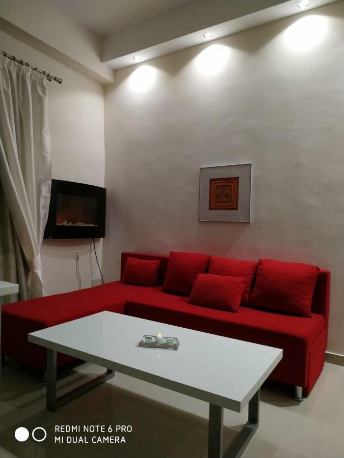 Lavim Apartments Sykia Chalkidikis Ngoại thất bức ảnh