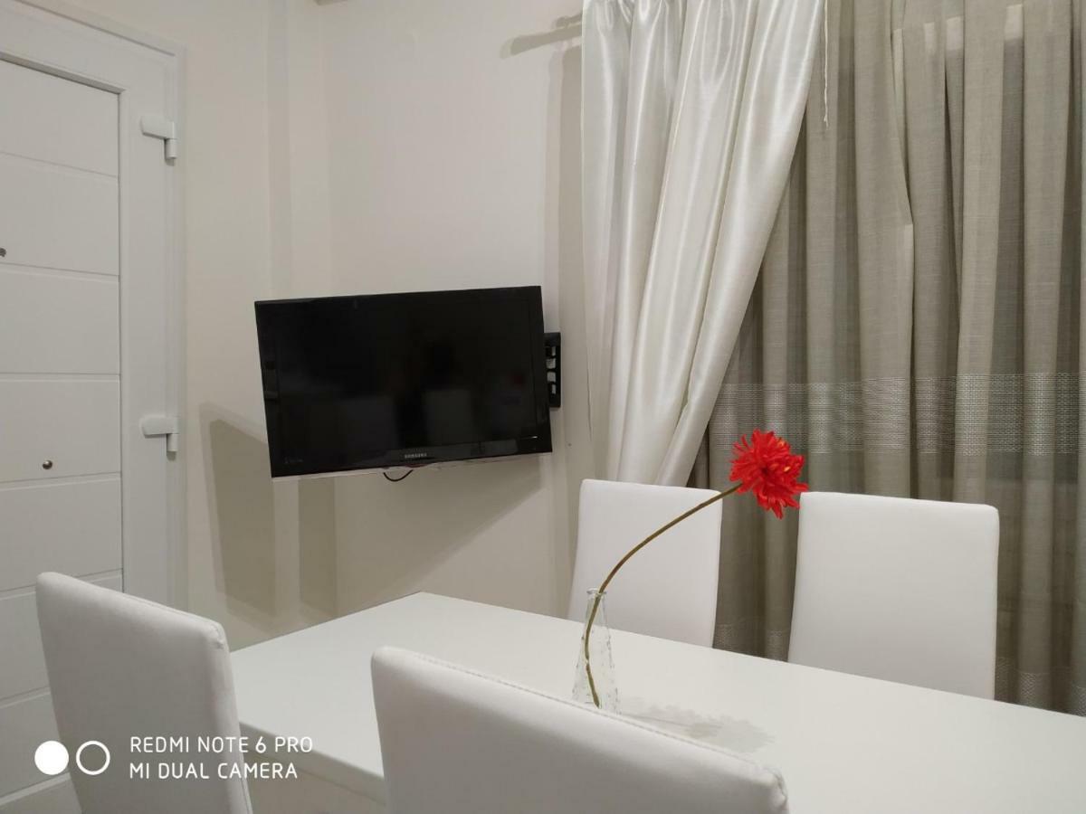Lavim Apartments Sykia Chalkidikis Ngoại thất bức ảnh