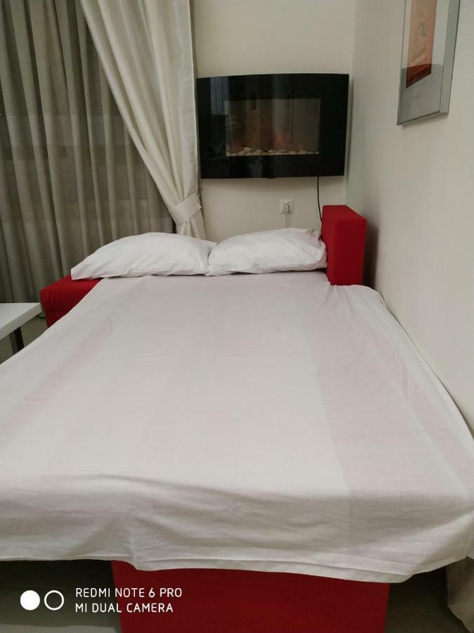 Lavim Apartments Sykia Chalkidikis Ngoại thất bức ảnh